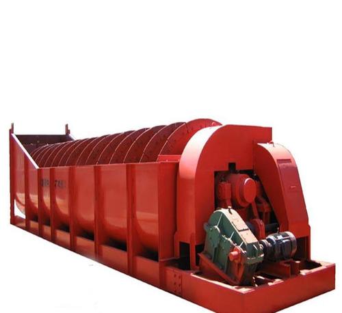 选矿设备矿山设备沉没式单螺旋分级机郴州旭升机械制造来图加工